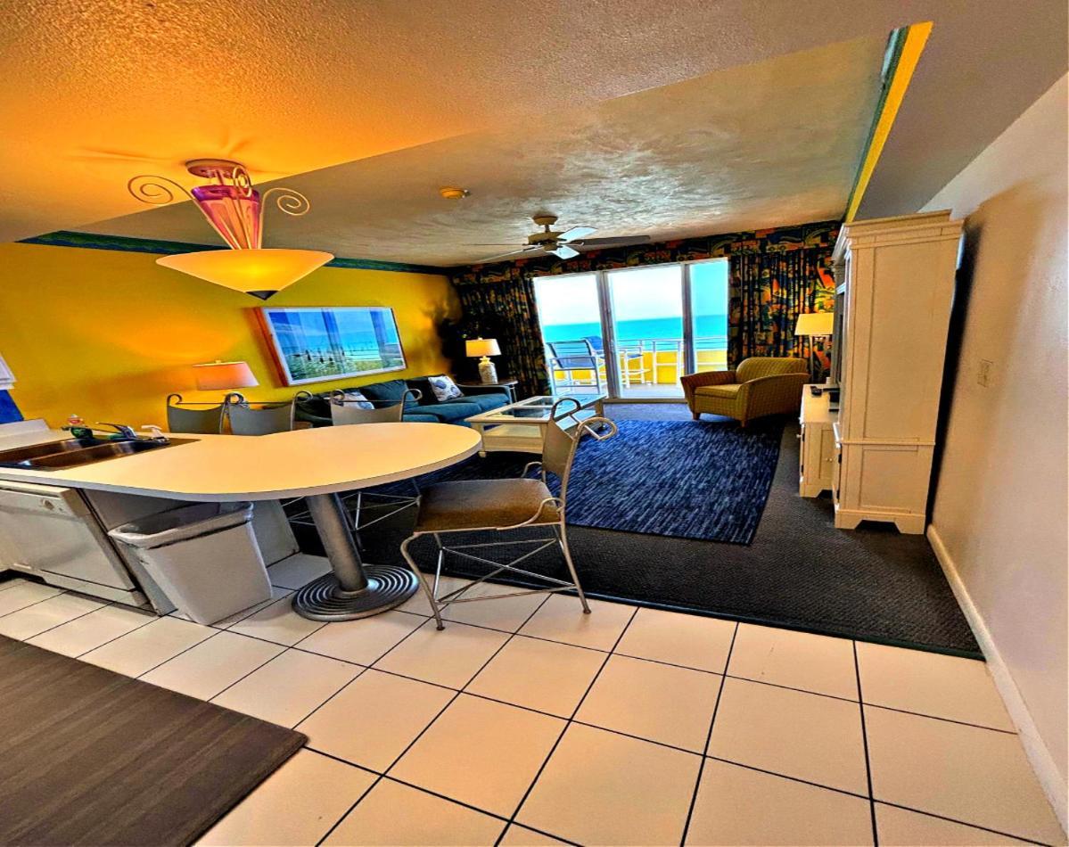 16Th Floor 1 Bedroom Resort Condo Direct Oceanfront Wyndham Ocean Walk Resort Daytona Beach 1606 Zewnętrze zdjęcie