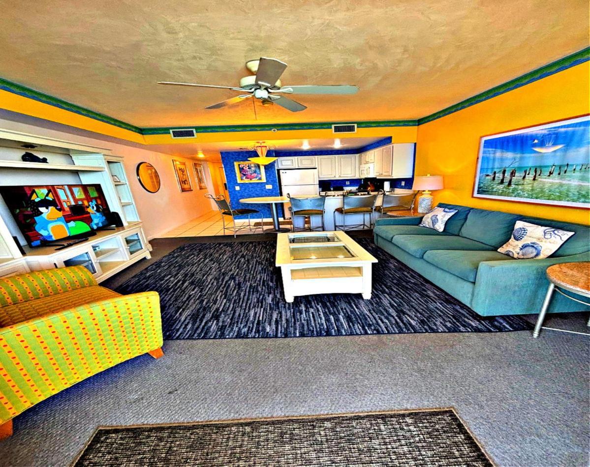 16Th Floor 1 Bedroom Resort Condo Direct Oceanfront Wyndham Ocean Walk Resort Daytona Beach 1606 Zewnętrze zdjęcie